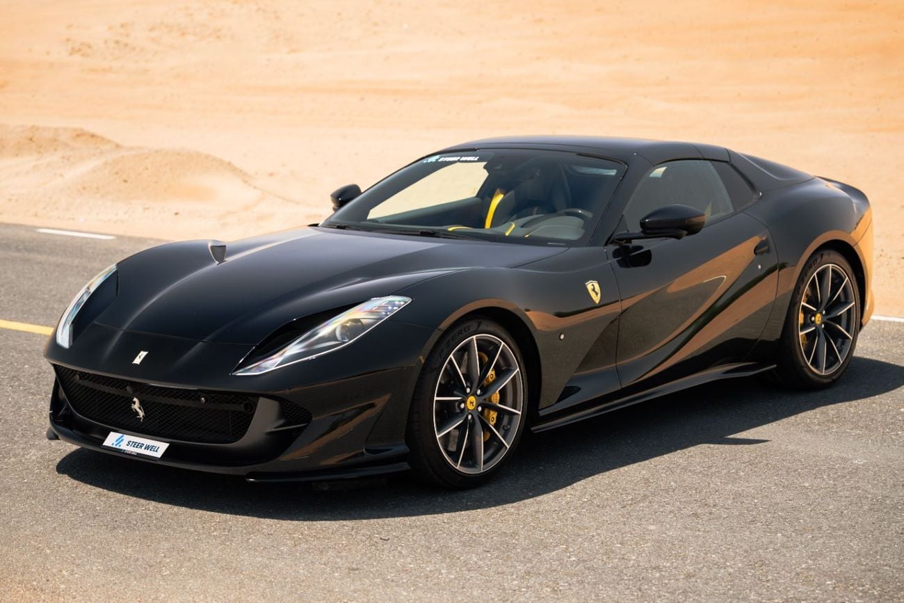 Ferrari 812 2021 — DubiCars