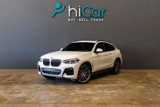 BMW X4 2021 — DubiCars