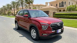 Hyundai Creta 2022 — DubiCars