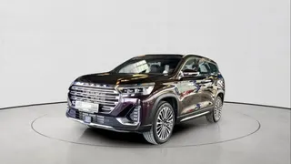 Jetour X90 Plus 2023 — DubiCars