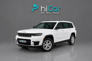 Jeep Grand Cherokee 2023 — DubiCars