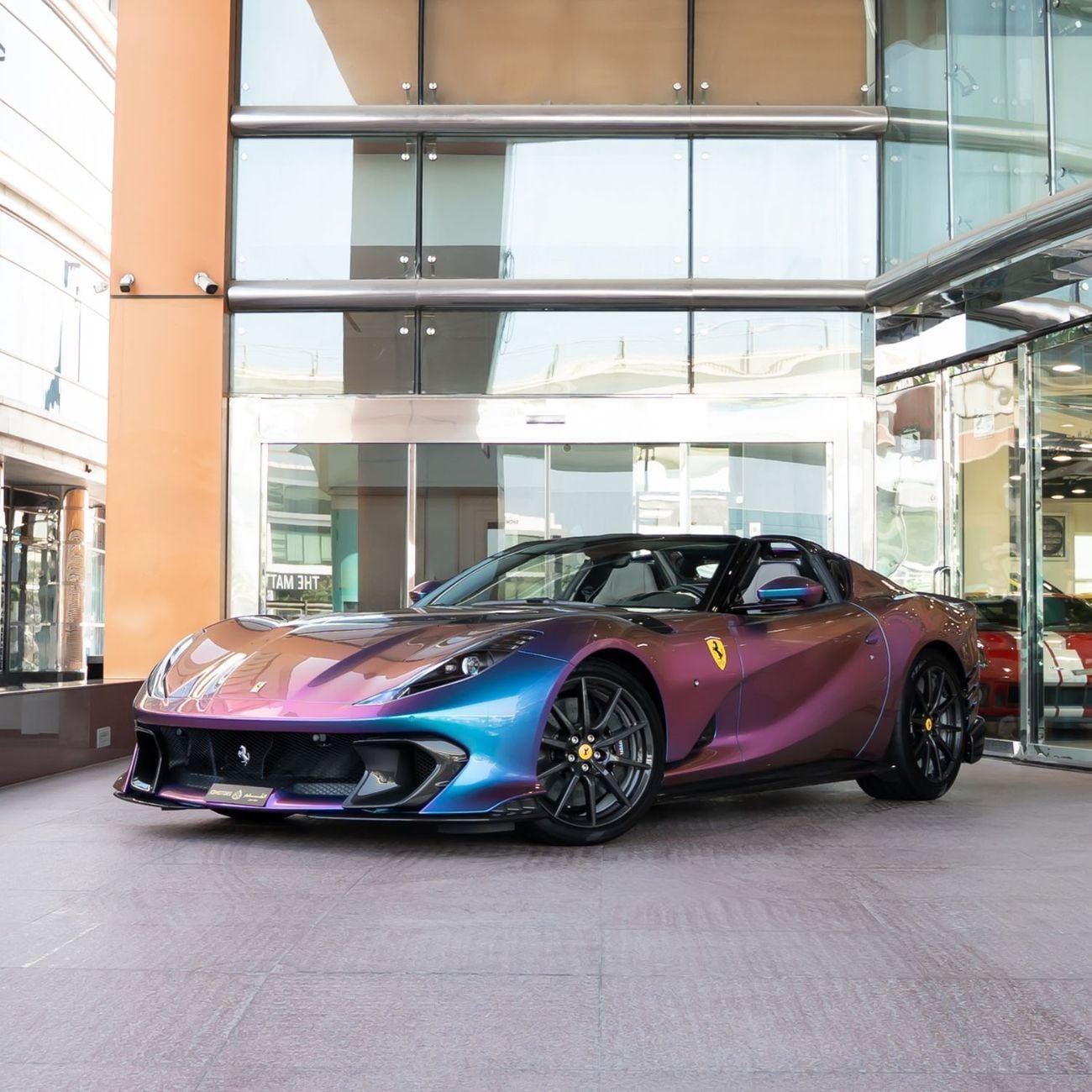 Ferrari 812 2024 — DubiCars