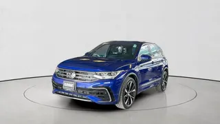 Volkswagen Tiguan 2022 — DubiCars