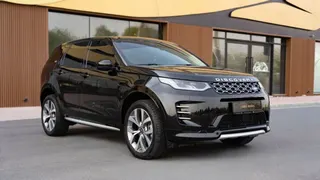 Land Rover Discovery Sport 2025