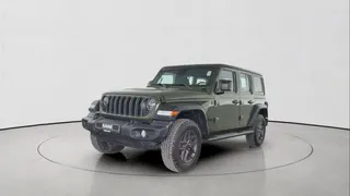 Jeep Wrangler 2024 — DubiCars