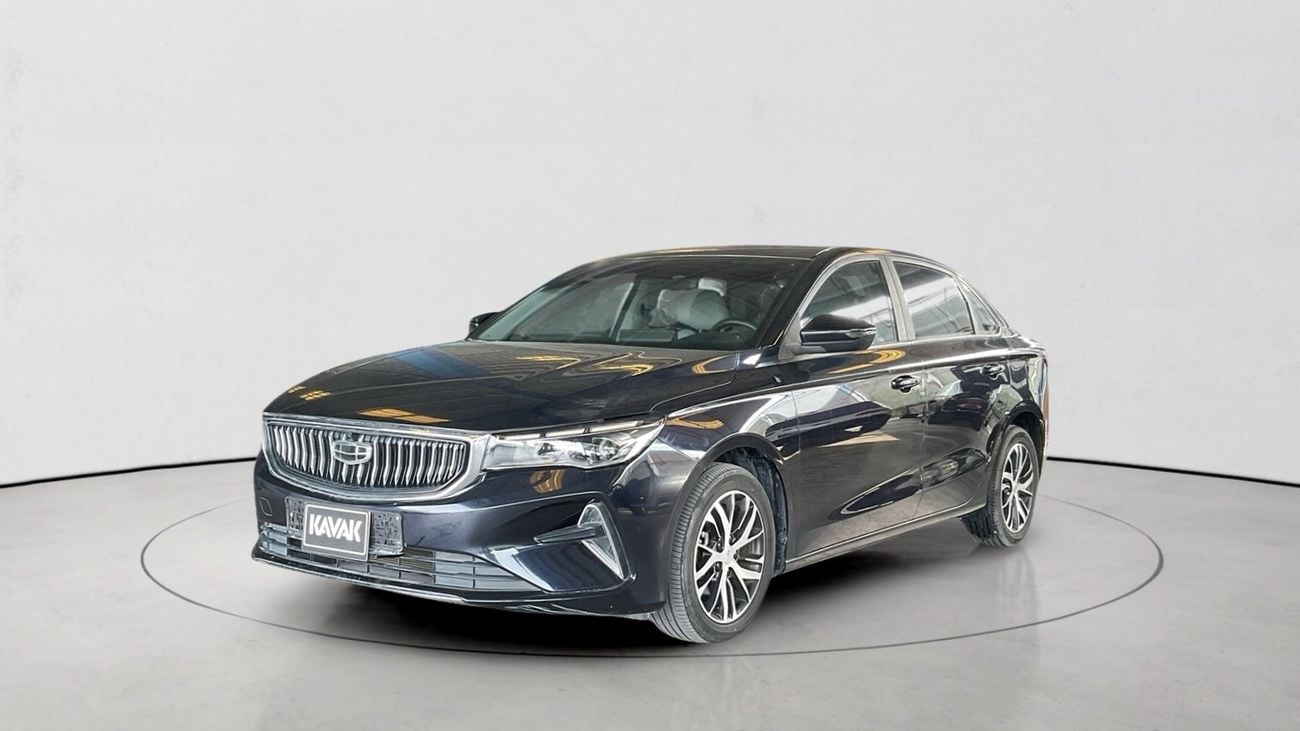 Geely Emgrand 2024 — DubiCars