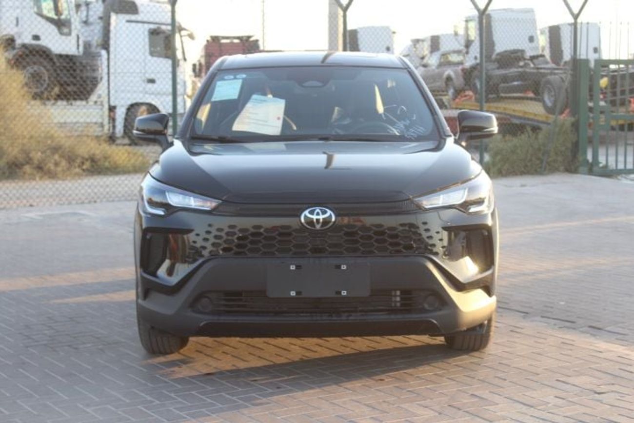 Toyota Corolla Cross 2026 — DubiCars