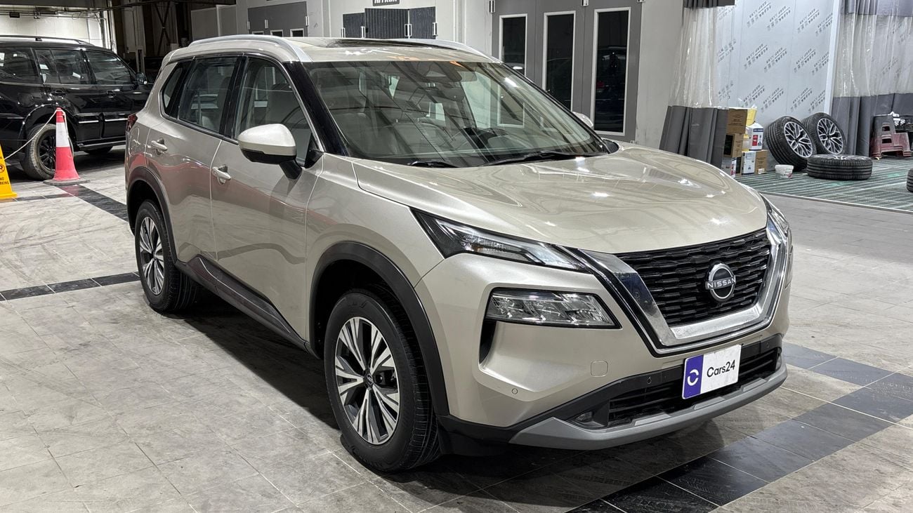 Nissan X Trail SV 2024 — DubiCars