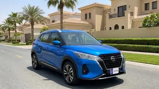Nissan Kicks SV 2024 — DubiCars
