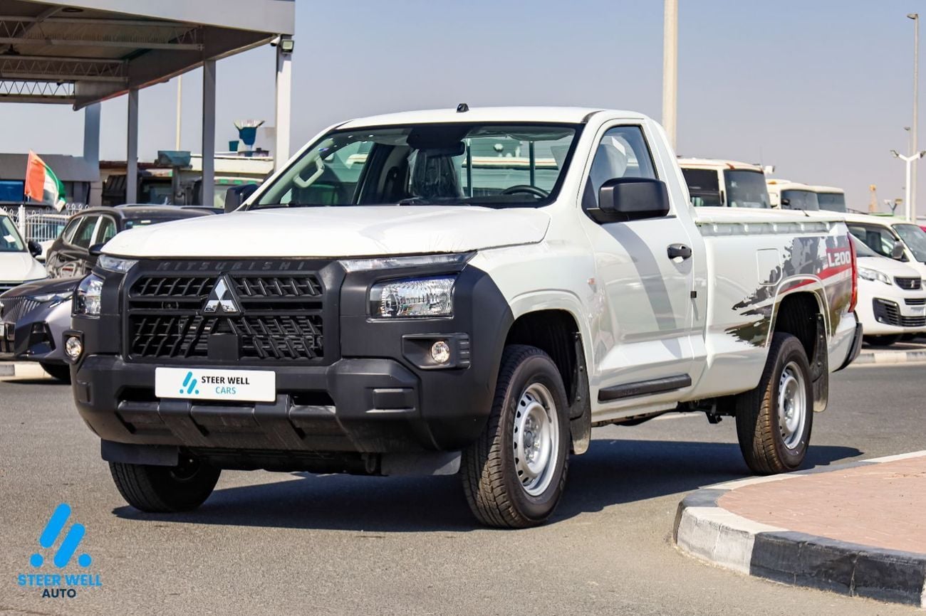 Mitsubishi L200 2026 — DubiCars