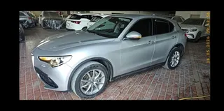 Alfa Romeo Stelvio 2020