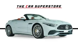 Mercedes-Benz Sl 2023