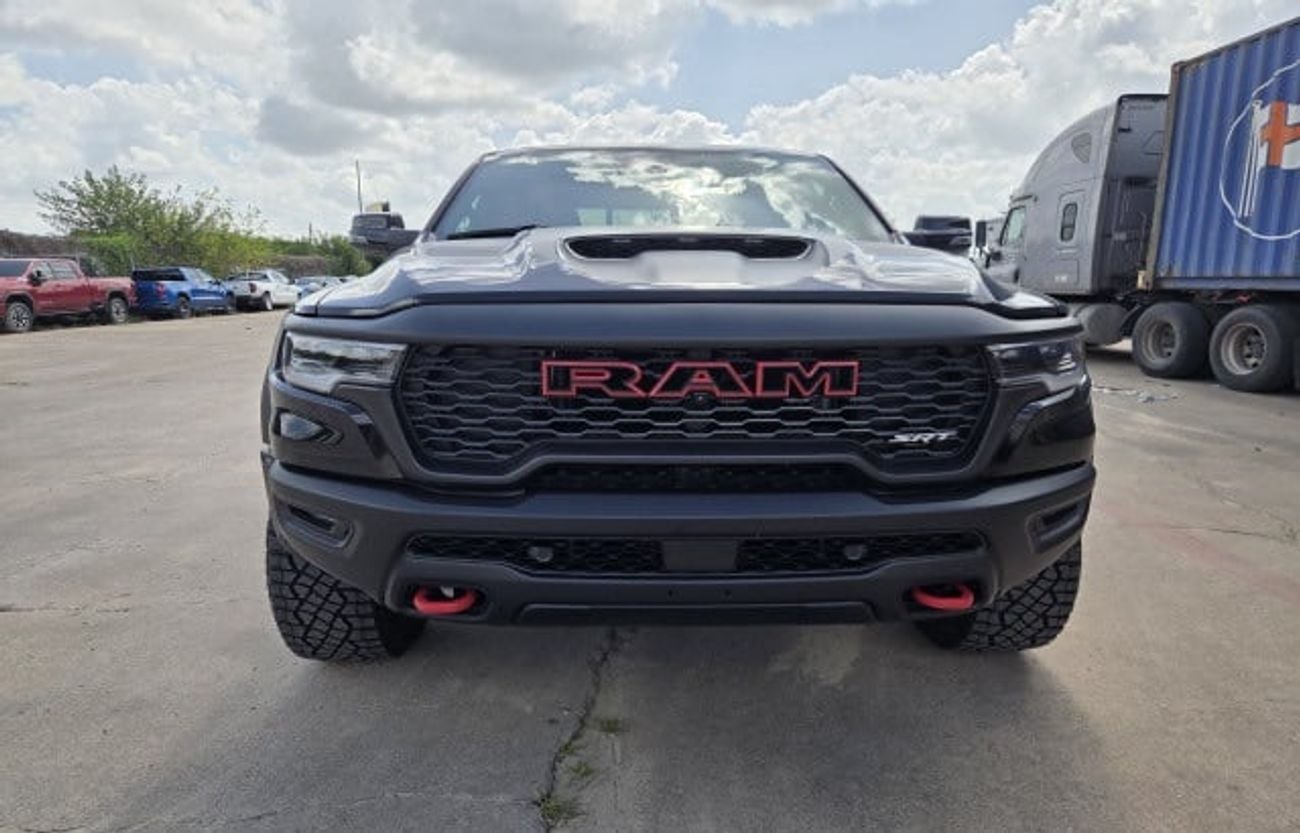 Dodge Ram 1500 2027 — DubiCars