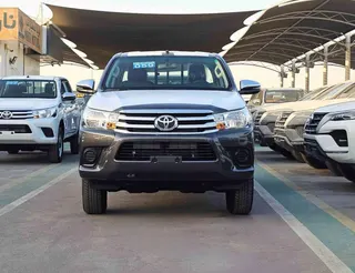 تويوتا هايلكس 2026