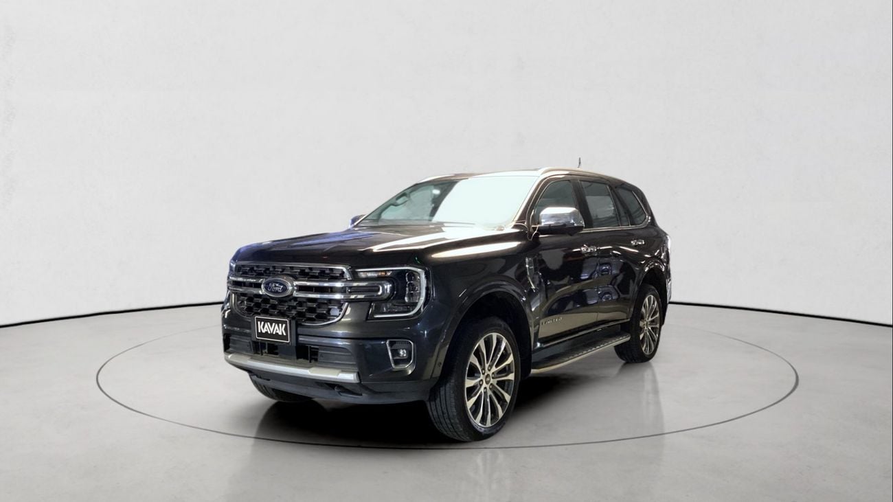Ford Everest 2024 — DubiCars