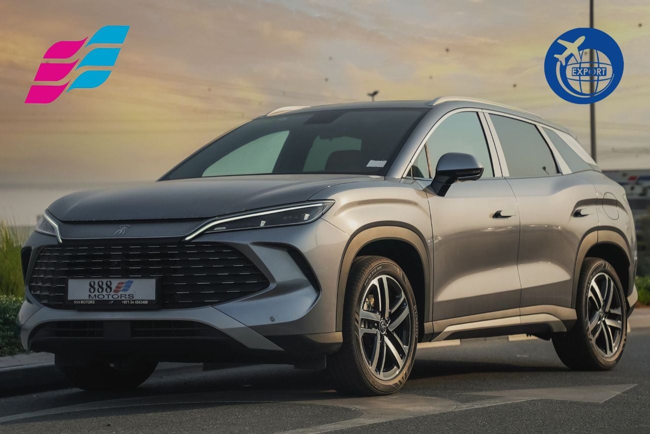 Byd Song L 2025 — DubiCars