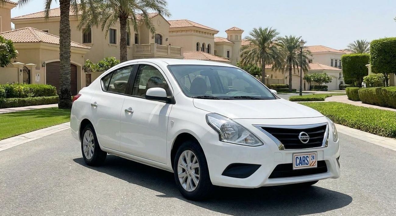 Nissan Sunny SL 2023 — DubiCars