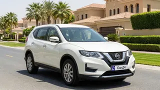 Nissan X-Trail 2022 — DubiCars