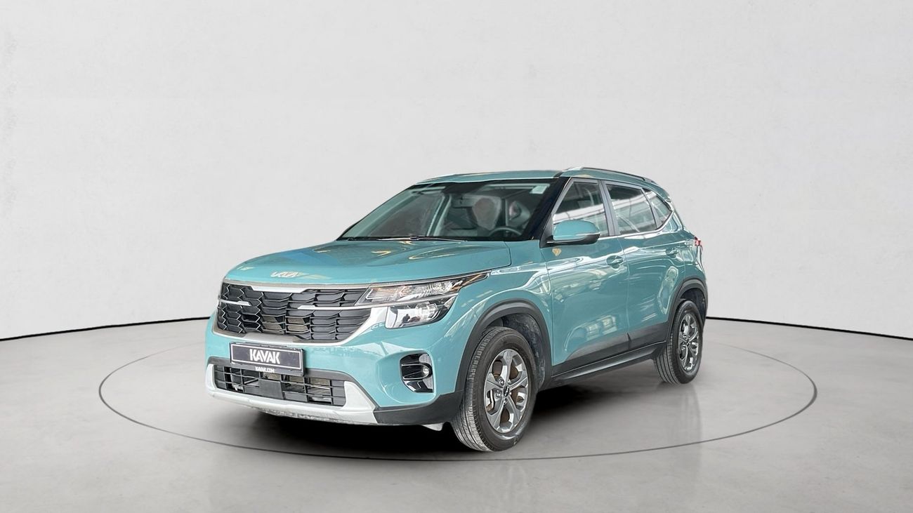 Kia Seltos 2024 — DubiCars
