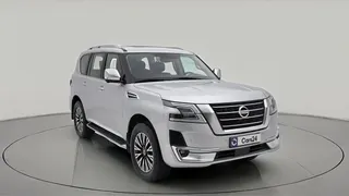 Nissan Patrol 2021 — DubiCars