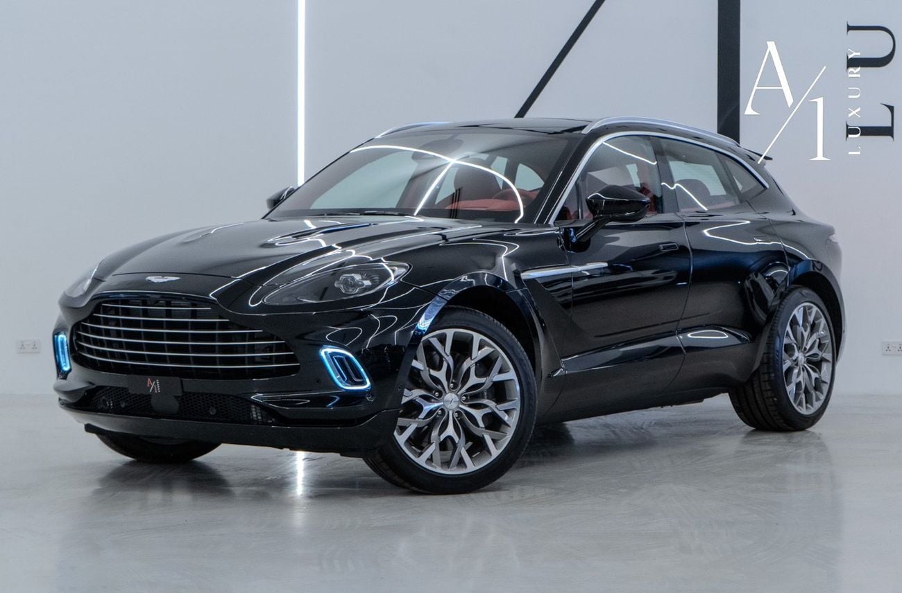 Aston Martin Dbx 2024 — DubiCars