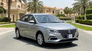 MG 5 2024 — DubiCars