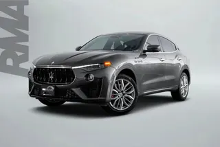 Maserati Levante 2022