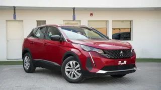 Peugeot 3008 2024 — DubiCars