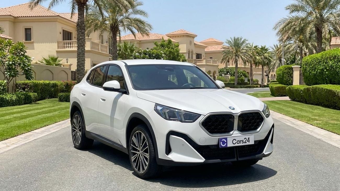BMW X2 2025 — DubiCars