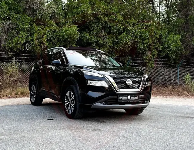 Nissan X-Trail SV 2024