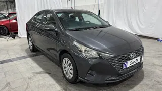 Hyundai Accent 2023 — DubiCars