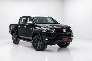 Toyota Hilux TRD 2026