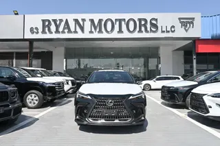 Lexus NX 350 2026