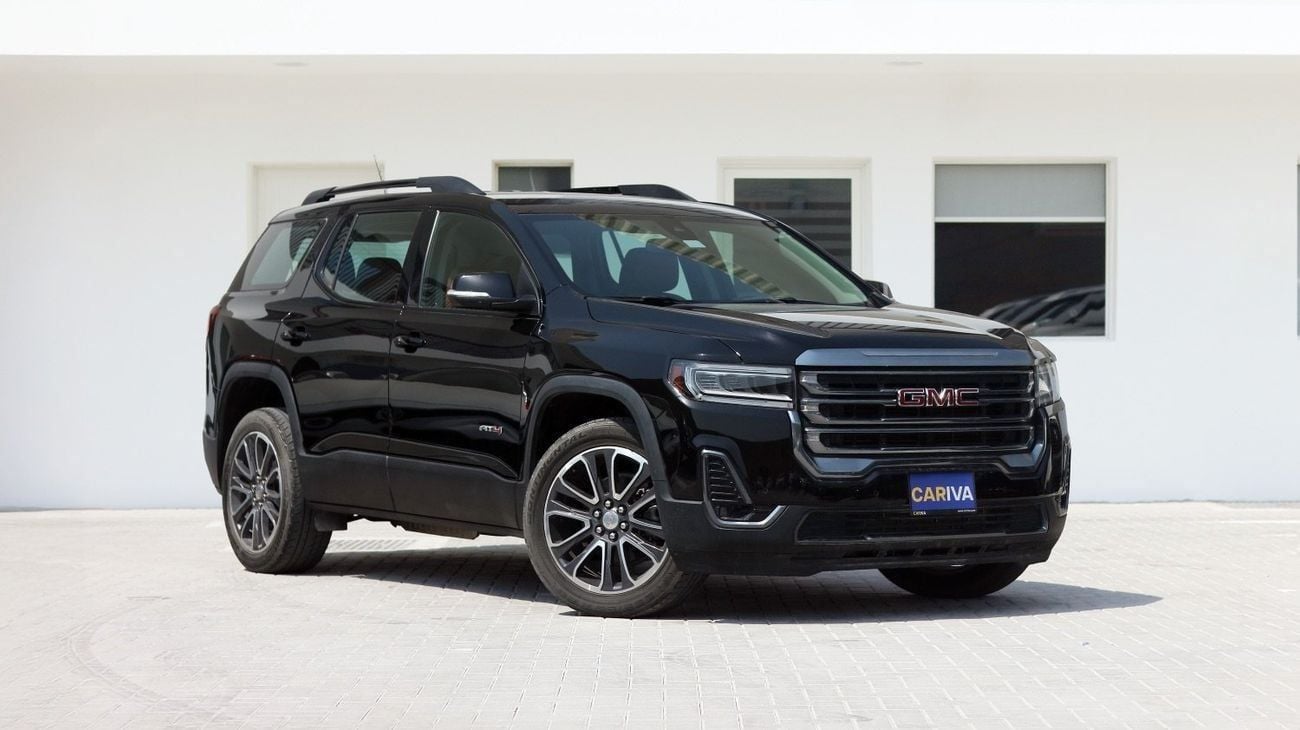 GMC Acadia AT4 2023 — DubiCars