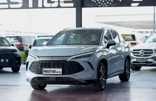 BYD Song L 2025