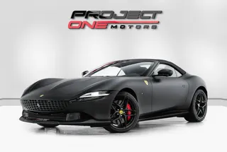 Ferrari Roma 2026