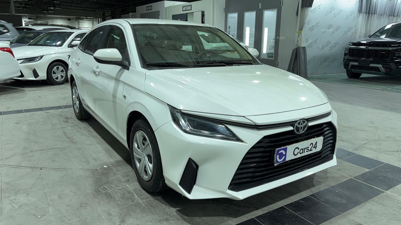 Toyota Yaris 2023 — DubiCars