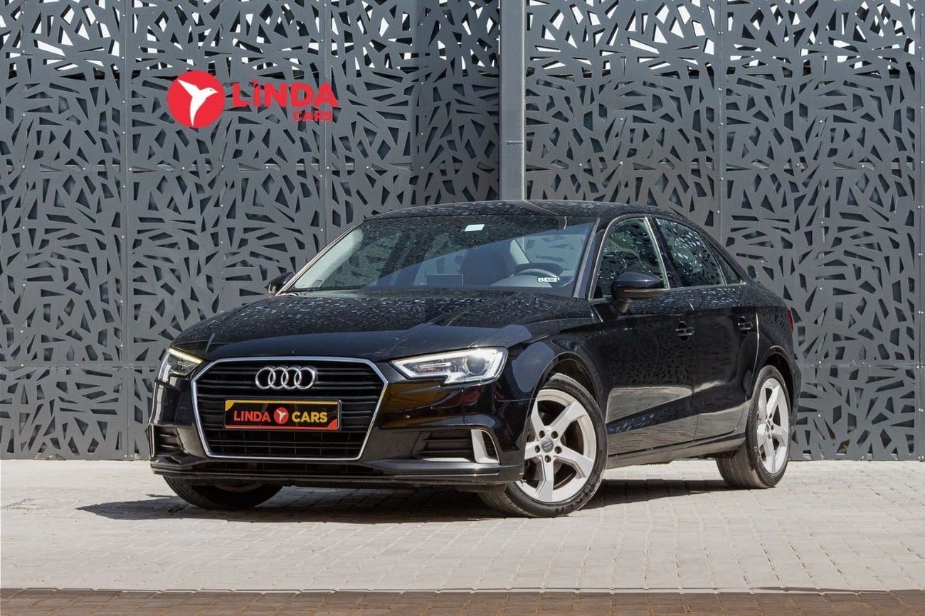 Audi A3 2020 — DubiCars