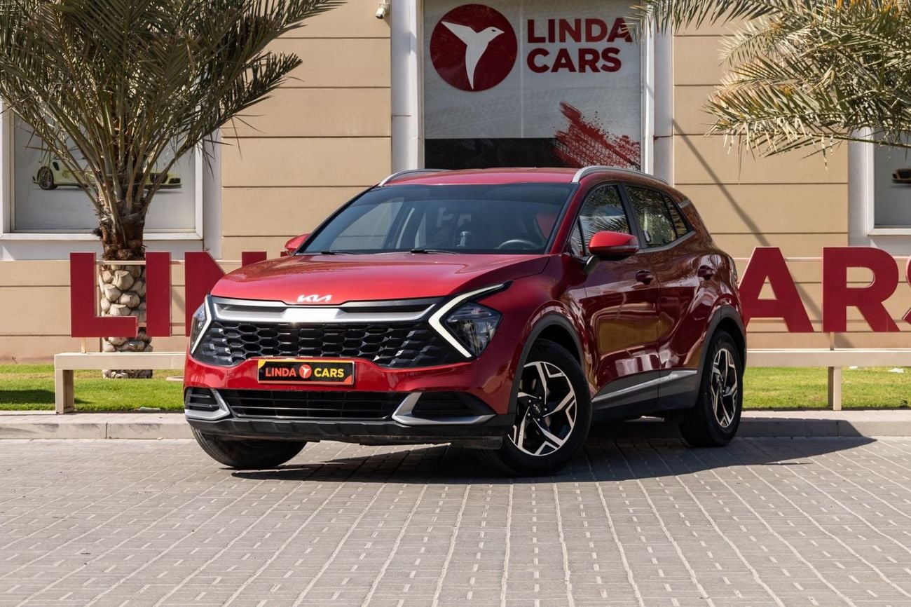 Kia Sportage 2023 — DubiCars