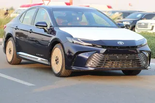 تويوتا كامري Limited 2026
