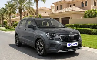 Skoda Kushaq 2023 — DubiCars