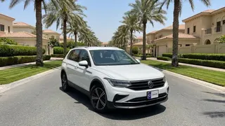 Volkswagen Tiguan 2023 — DubiCars