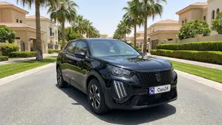 Peugeot 2008 2025 — DubiCars