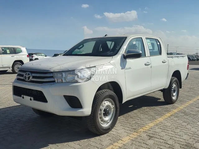 Toyota Hilux GX 2026