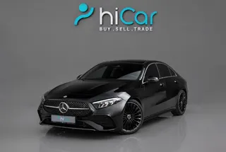Mercedes-Benz A Class 2025 — DubiCars
