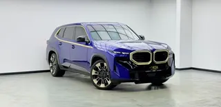 بي إم دبليو Xm 2023