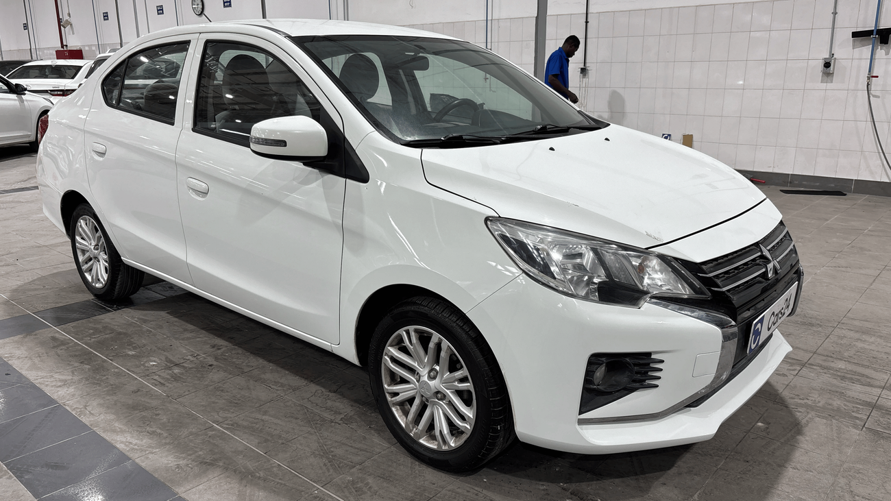 Mitsubishi Attrage 2023 — DubiCars