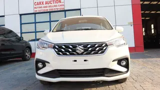 Suzuki Ertiga 2025