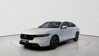 Honda Accord 2024 — DubiCars