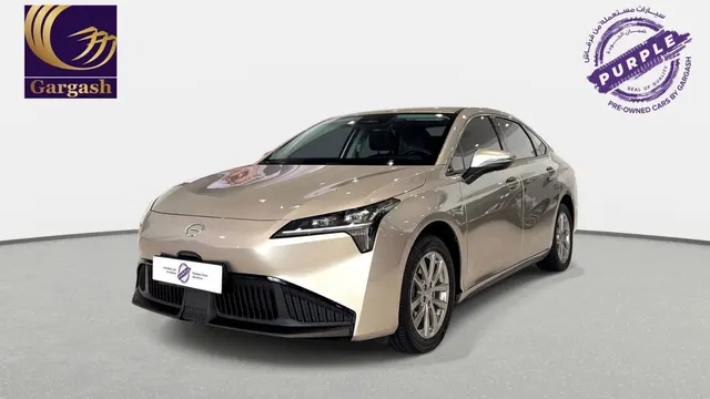 GAC Aion ES 2026